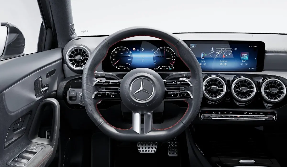 Mercedes-Benz - A-Class A200 CDI Sport - Car Rentals Near me - Used Cars Near me - Exclusive Concierge Club.webp